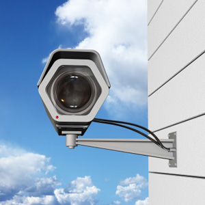 ESS provides CCTV cameras and installation